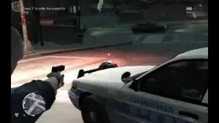 LCPDFR 1.0 Shootout Madness