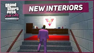 HOW TO INSTALL NEW INTERIOR MODS IN GTA VICE CITY NEXTGEN EDITION