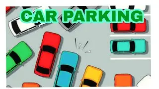 Incredible Car parking jam  game how to solve. /crazycomments channel
