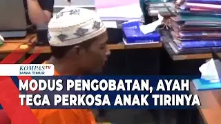 Aksi Keji Pria di Bangkalan Tega Perkosa Anak Tiri Berulang Kali dengan Modus Pengobatan!