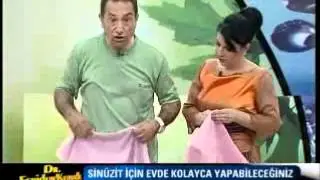 Dr. Feridun Kunak Show B4 (Sinüzit Nedir?, Nasıl Korunulur, Sinüzit Tedavisi için Formül)
