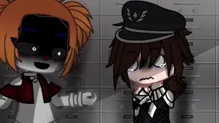 M-I-A-M-I Meme || William Afton, CB, and Elizabeth || gacha club
