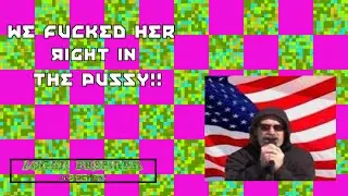 We Fucked Her Right In The Pussy!!