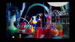 Charlie and the Chocolate Factory (2005) - Inventing Room Scene