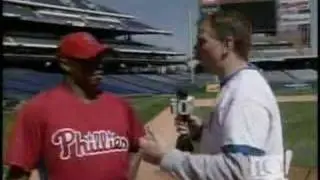 Baseball 101 on NBC's 10 show 5/14/08