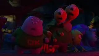 Monsters University (2013) - La Prima Prova [UHD]