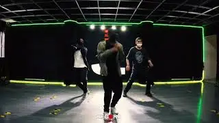 Dile - @OficialDonOmar  coreografía Jesús Núñez @jldancestudiomexico  Reggaeton