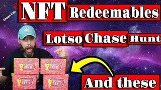 More Mystery Grail, but more importantly...NFT Grail, Legendarys, Freddys! And Lotso SODA!!