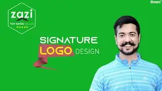Create high quality signature logo design /I will create high quality signature logo design