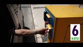 Alaybey Katlı Otoparkı