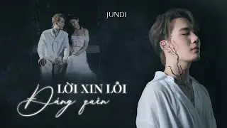 JUNDI - FORGETABLE APOLOGY | MV Official