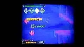 DDR Speed Over Beethoven Standard Mode