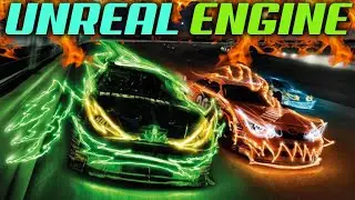 COMO CRIAR UM JOGO DE CORRIDA COM A UNREAL ENGINE | UNREAL ENGINE  : AULA 09