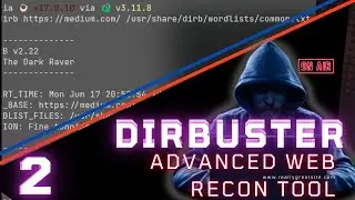 DirBuster Mastery Advanced Web Directory Brute Forcing Tutorial