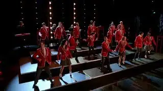 Glee - Rise (Full Performance)