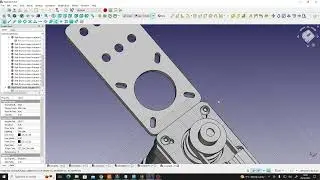 Splitting up a STEP file into parts and rotating and transforming in FreeCAD