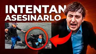 Zurdos Intentan M4T4R a Fran Fijap