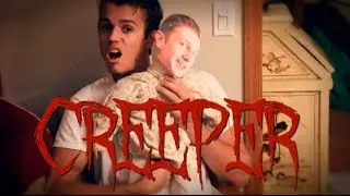 Behind The Scenes "CREEPER"