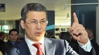 Радий Хабиров предложил главе ГИБДД застрелиться