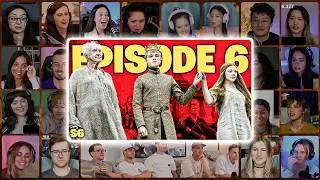 Game of Thrones Season 6 Episode 6 Reaction Mashup