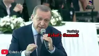 Erdoğan’ Hiç Bu Kadar Sinirli Görmemiştiniz İşte O Konuşması Sen Kimsin YAŞIN KAÇ