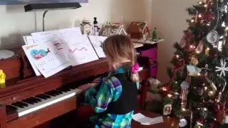 Hannah's Christmas Songs 2013