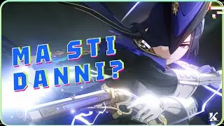 Ma che danni fa? CLORINDE AGGRAVATE SHOWCASE D1 [Genshin Impact ITA]