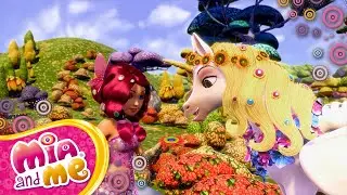 1. sezon 🦄 bölümün en iyi anları - 18 - Mia ve ben - Mia and me 🦄 🌸