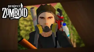 Project Zomboid | Susceptible to the Airborne Infection PART 2