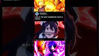 𝗨𝗡𝗗𝗘𝗥𝗥𝗔𝗧𝗘𝗗  𝗖𝗔𝗣𝗧𝗔𝗜𝗡                                      #bleach #anime #edit #manga #shorts #viral