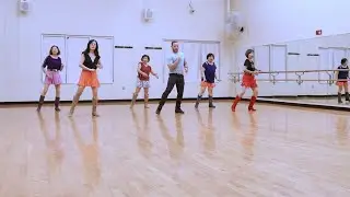 Masterpiece - Line Dance (Dance & Teach)