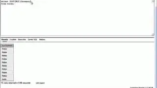 18 SQL with Oracle 10g XE   Using the DISTINCT Function