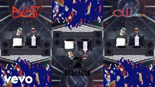 Blaf Music (Br), Ali_live - Nova Geração (Official Audio Visualizer)