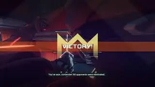 The best ending to a hyperscape game