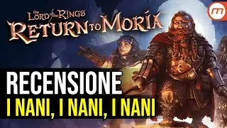 The Lord of the Rings: Return to Moria - There's More Than Gollum (Review)