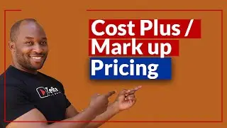 How to calculate Markup pricing or Cost plus pricing in simple steps