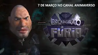 Esquadrão Fúria #02 - TEASER