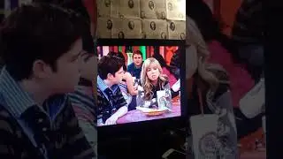 Sam Puckett and Freddie Benson and Melanie Puckett