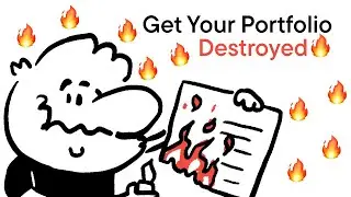 Roast Your Portfolio