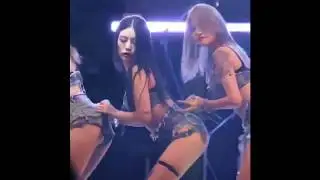 FANCAM 121118 #Hyun-ah (현 약) Dance cover 18+ She decided to steal my heart