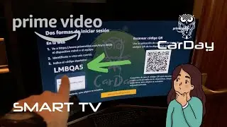¿Cómo configurar Amazon Prime Video en mi Smart TV? | 