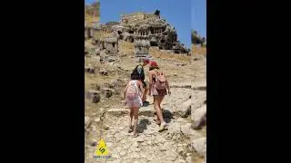 Тлос- древний ликийский город