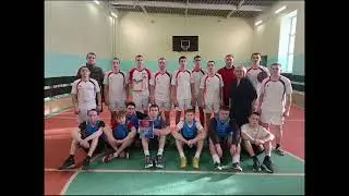 Товарищеская встреча по баскетболу