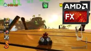 YUZU [595] - FX-6300 & Gtx 1060 CTR - Nitro Fueled 60FPS