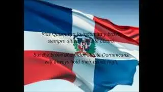 Dominican National Anthem - 