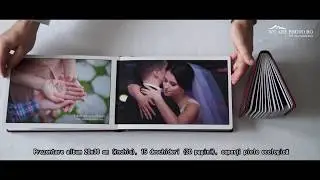Prezentare Photobook nunta / Wedding Photobook 20x30 cm