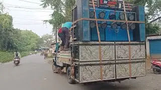 Dj Ansh mansha Puja Visarjan at kartas jamuatar