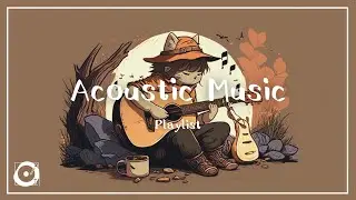作業用BGM｜アコースティックな音楽（インスト、アコギ、1時間耐久、フリーbgm、vlog）