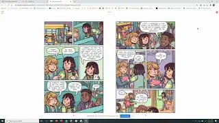 Ebook Example - MackinVia Reader - ACT by Miller