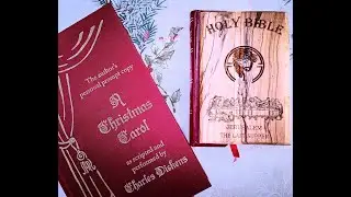 Listening with Scrooge and Mary: 4th Sunday of Advent, Year C